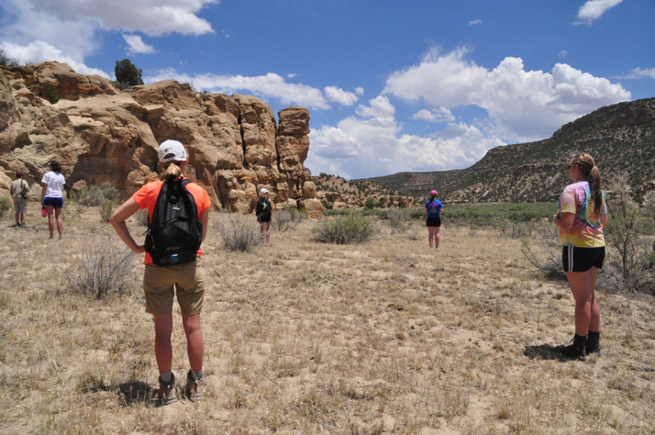 Southwest Archeology Trip