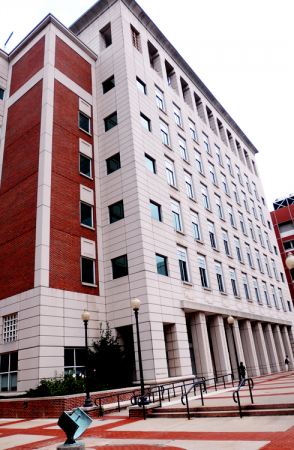 The Shapiro Center for Engineering and Physical Science Research at Columbia University