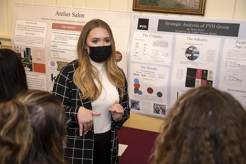 2022 Senior Capstone Poster Session