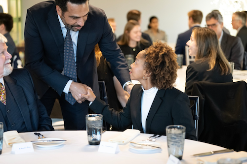 Etiquette Diner