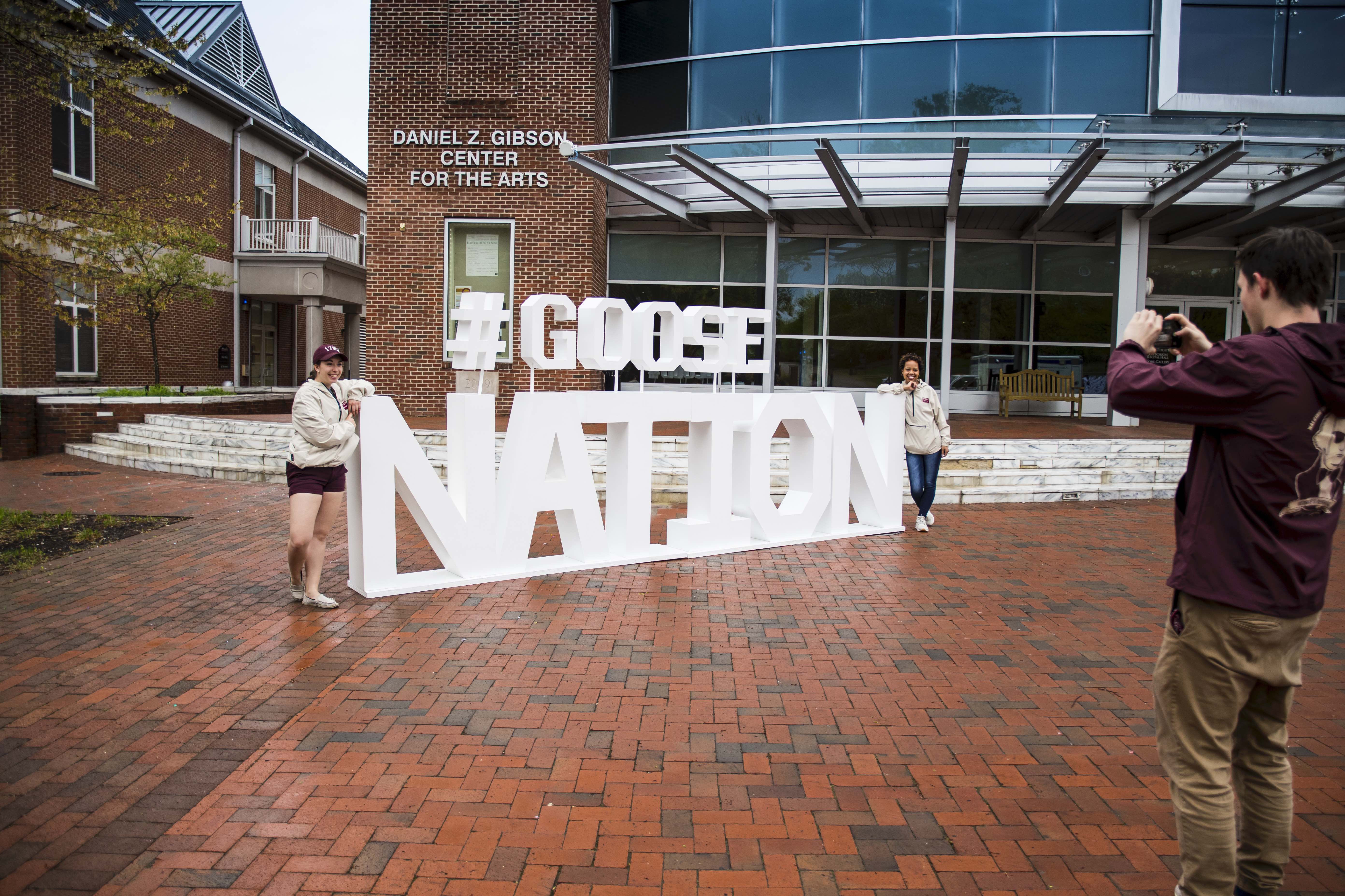 Admitted Students Day