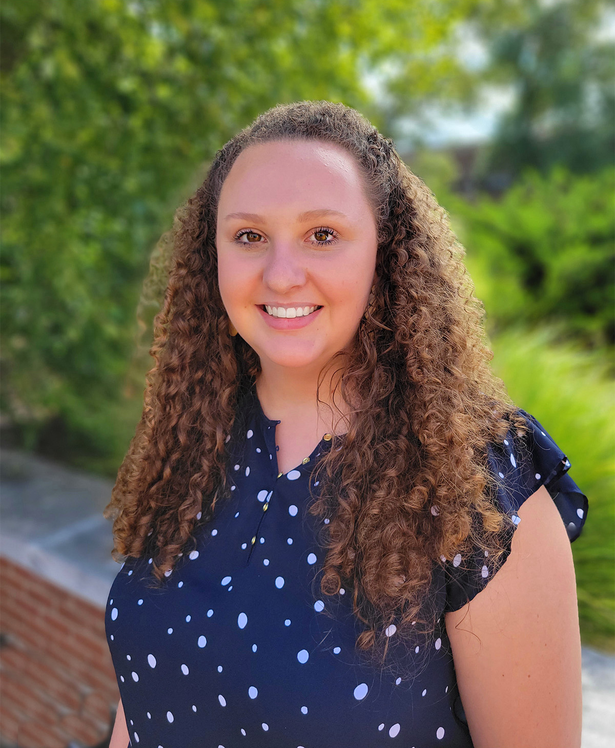 Carlee Berkenkemper Headshot