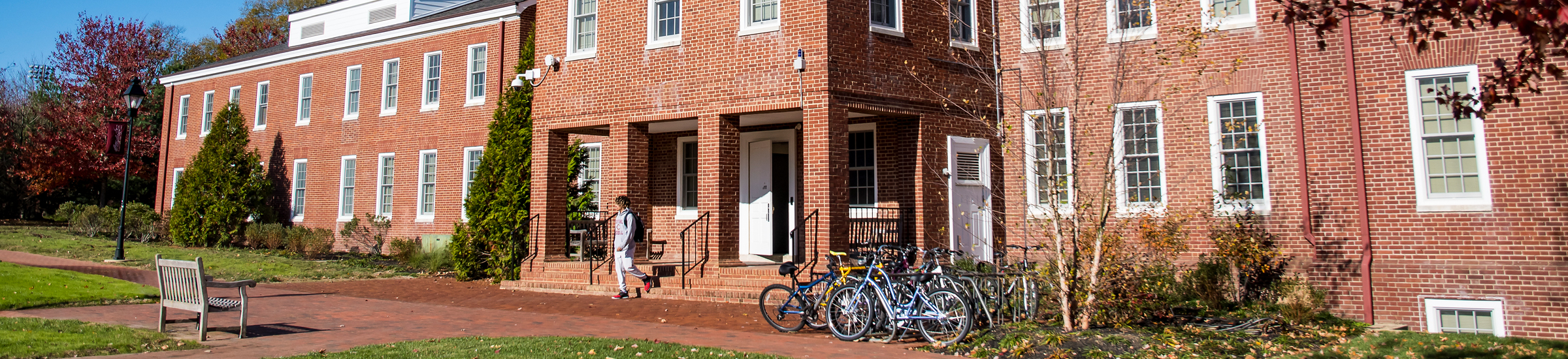 Cullen Hall Exterior Image