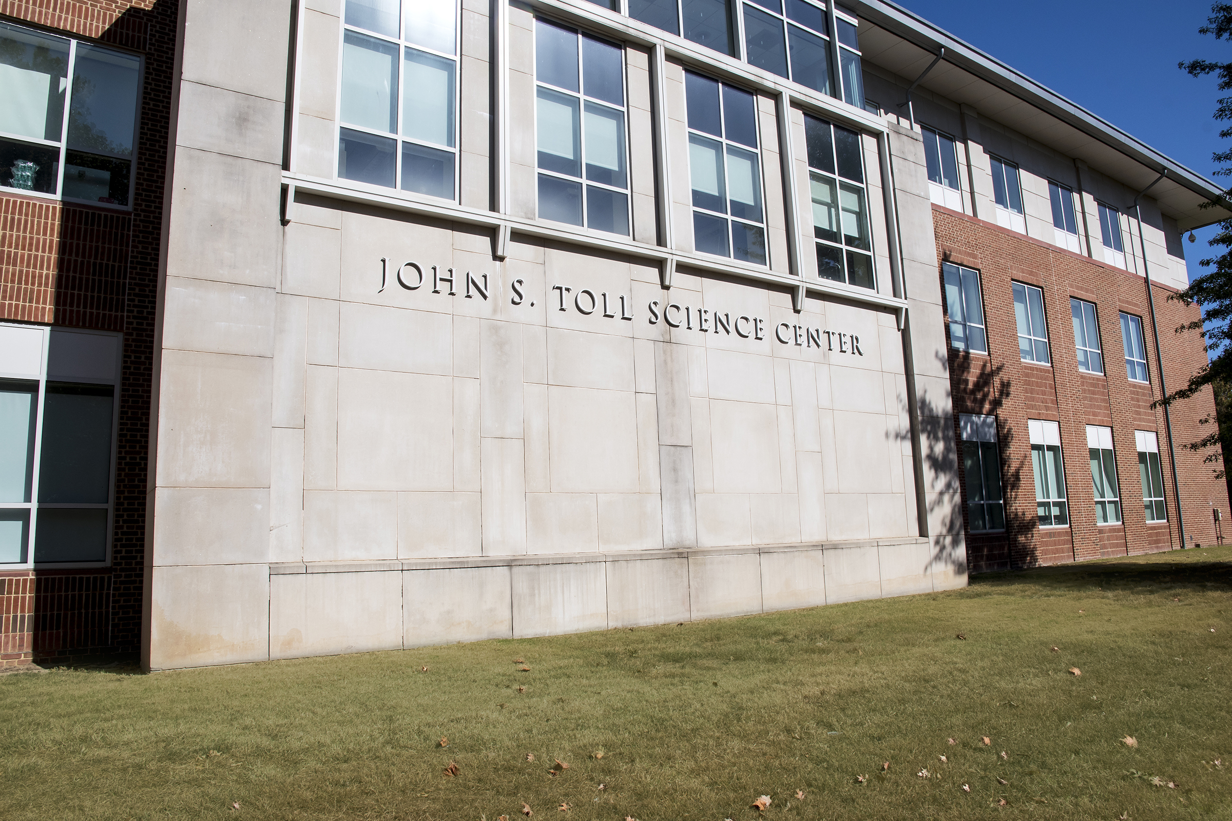 Toll Science Building