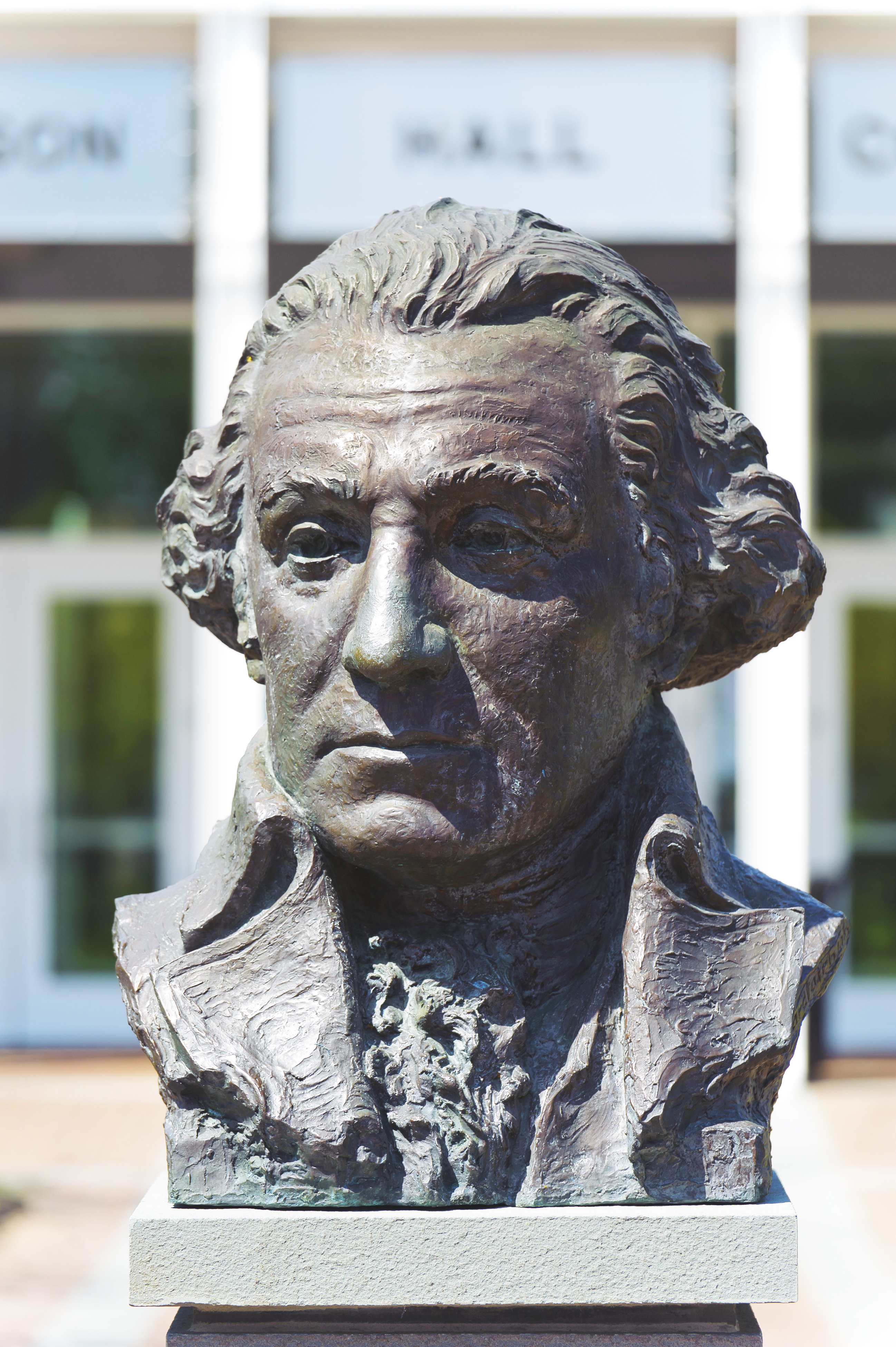 George Washington Bust