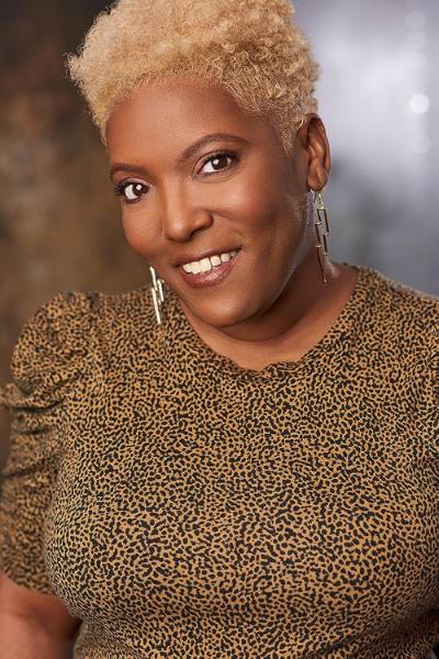 Headshot of Jonterri Gadson