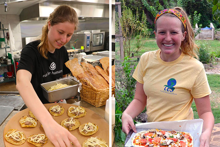 Food Initiative Interns Take Top Honors