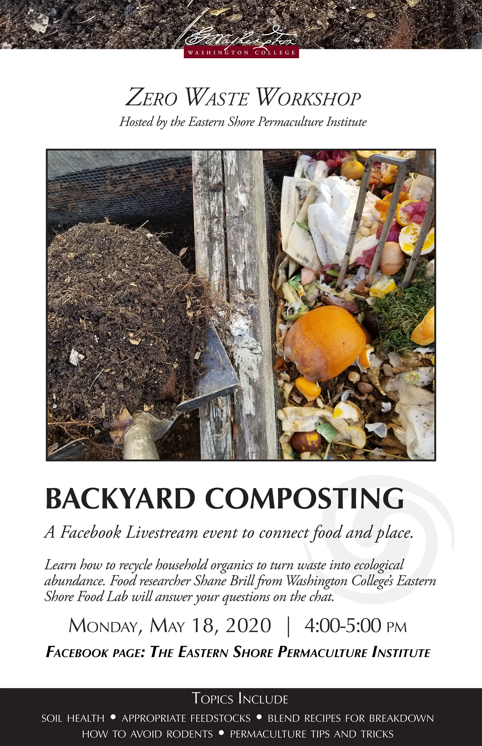 Virtual Composting Workshop