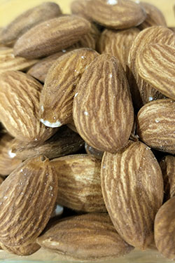 Almonds