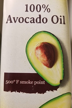 Avocado Oil