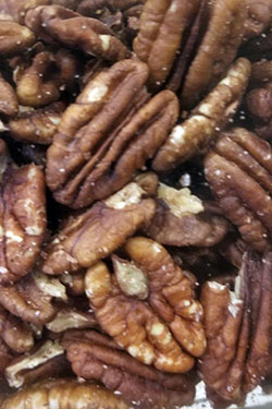 Pecans and Walnuts