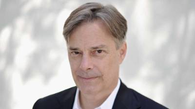 Headshot of Whit Stillman