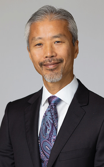 Portrait photo of Kiho Kim