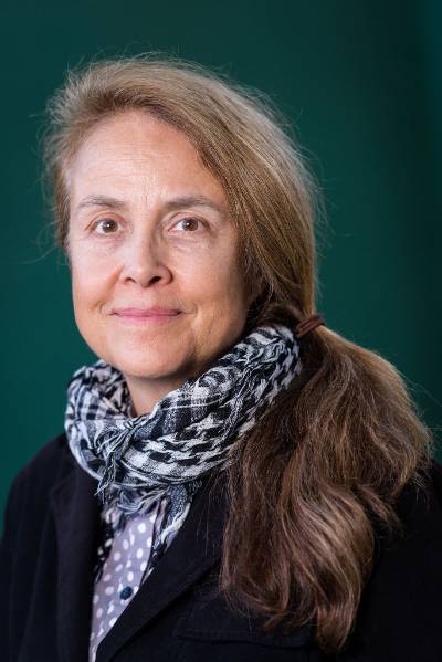 Headshot of Naomi Shihab Nye