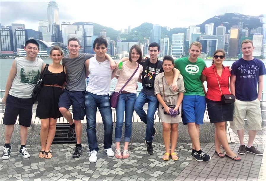 Study Abroad Image - Hong Kong