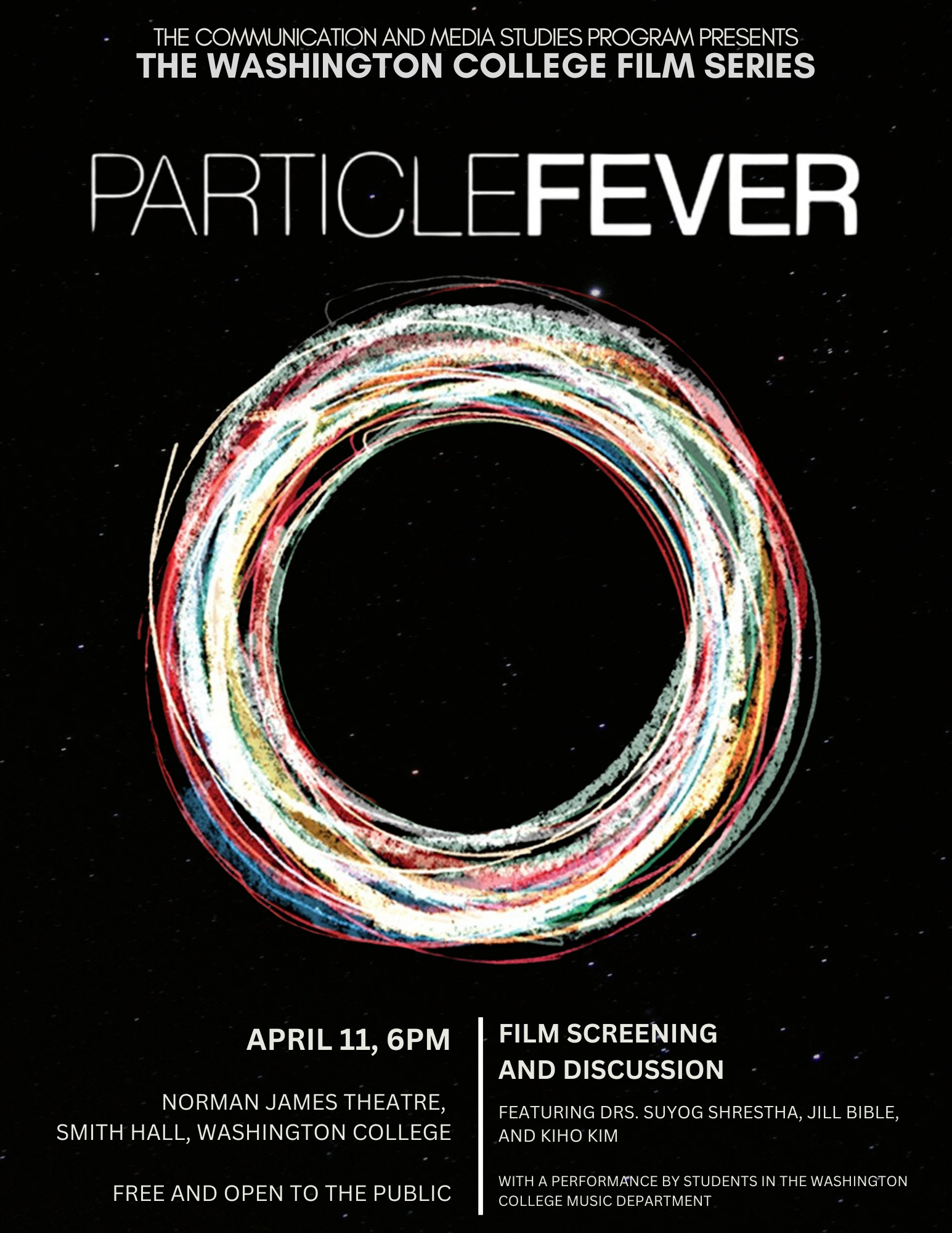 particle fever