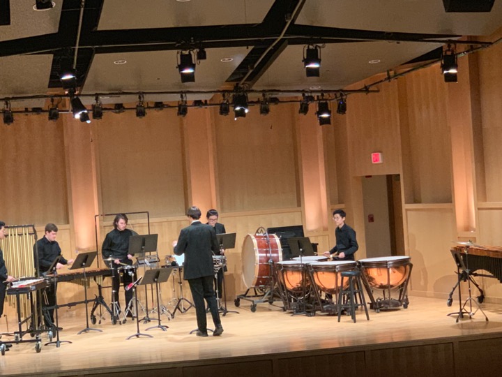 Percussion Ensemble