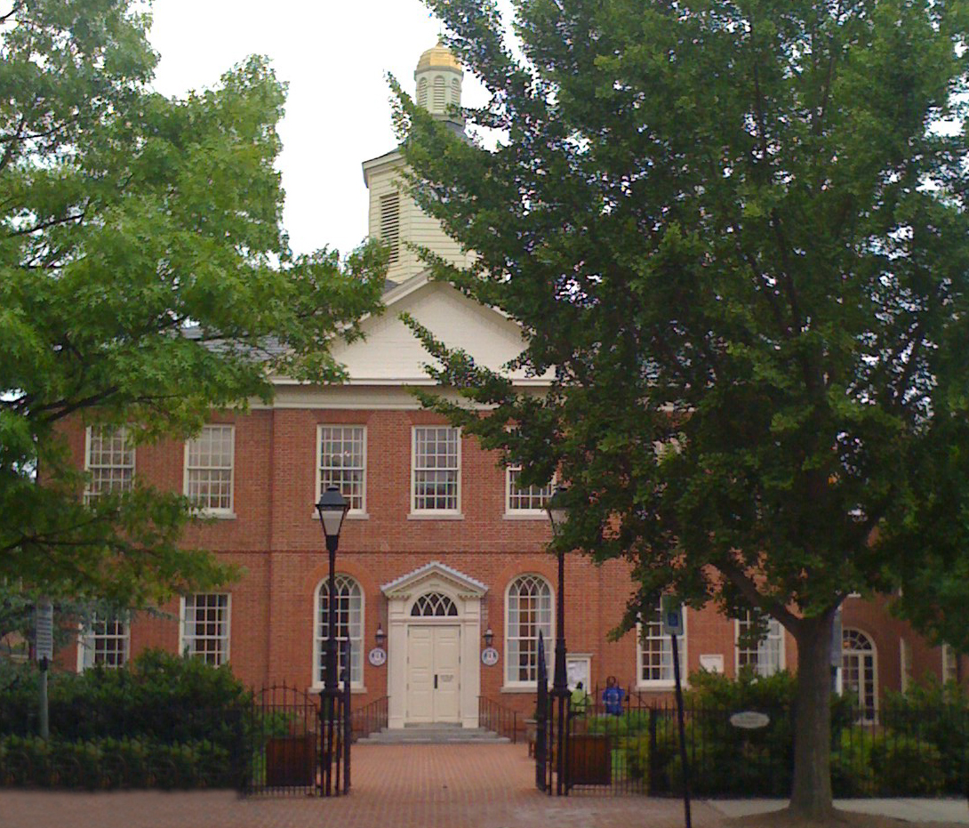 Talbot County Courthouse