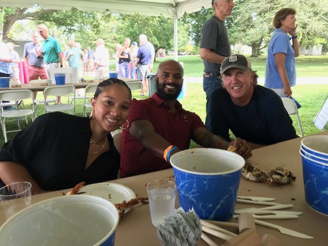 Crab feast photo