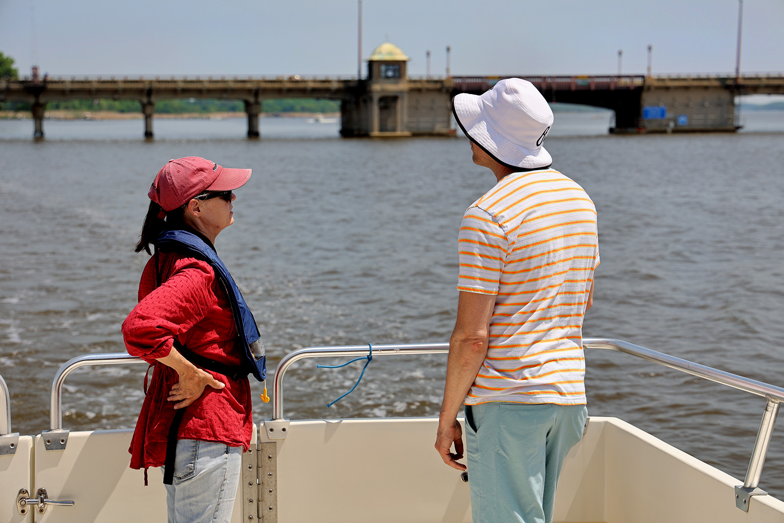 Callinectes River Cruise