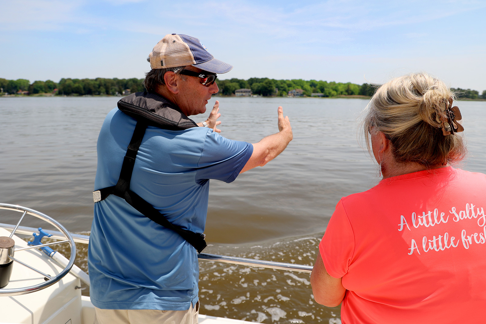 Callinectes River Cruise