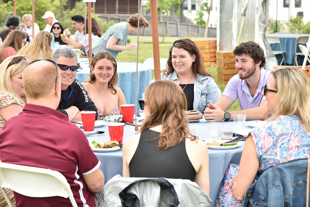 All-Campus Picnic photo