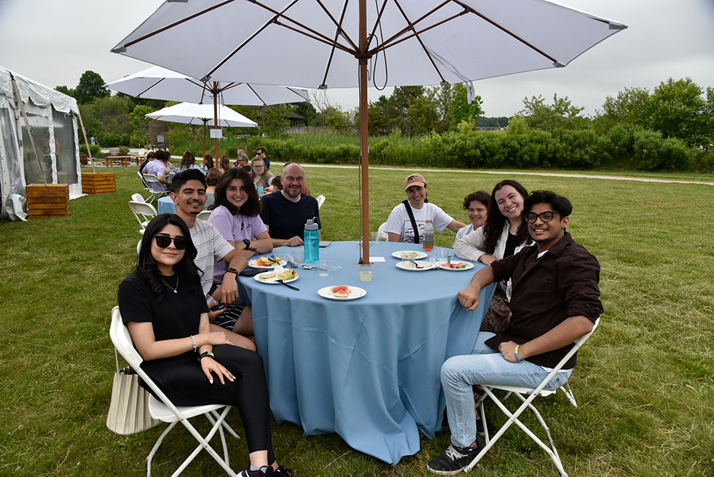 All-Campus Picnic photo