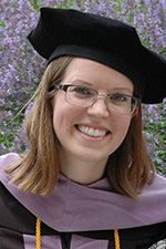 Stephanie Spitznagel '13