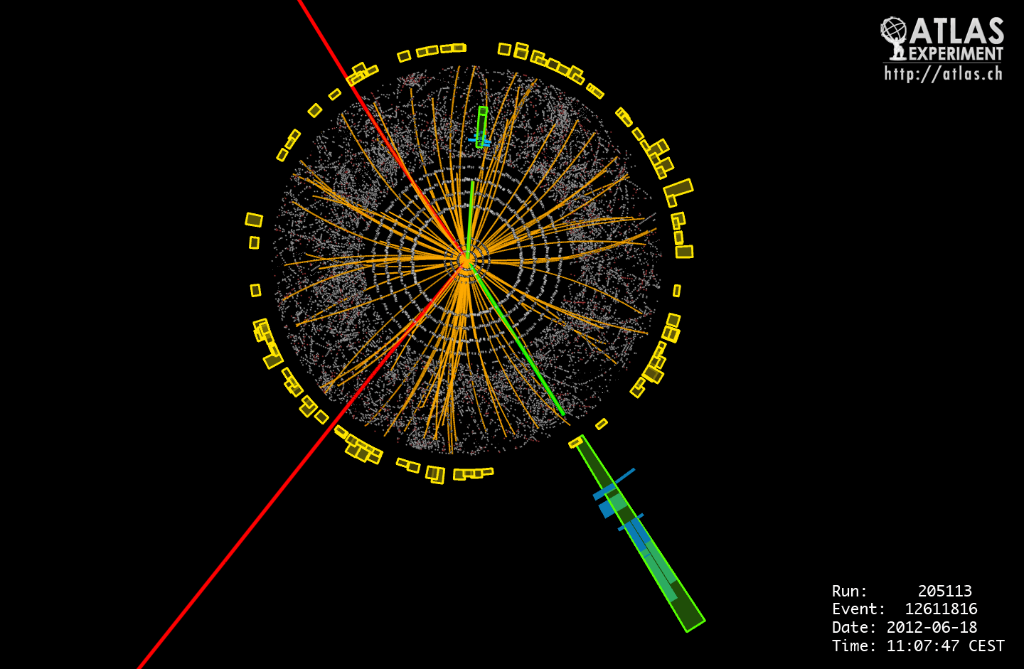 cern graphic image