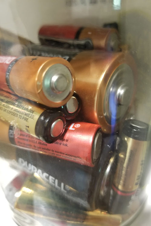 Batteries